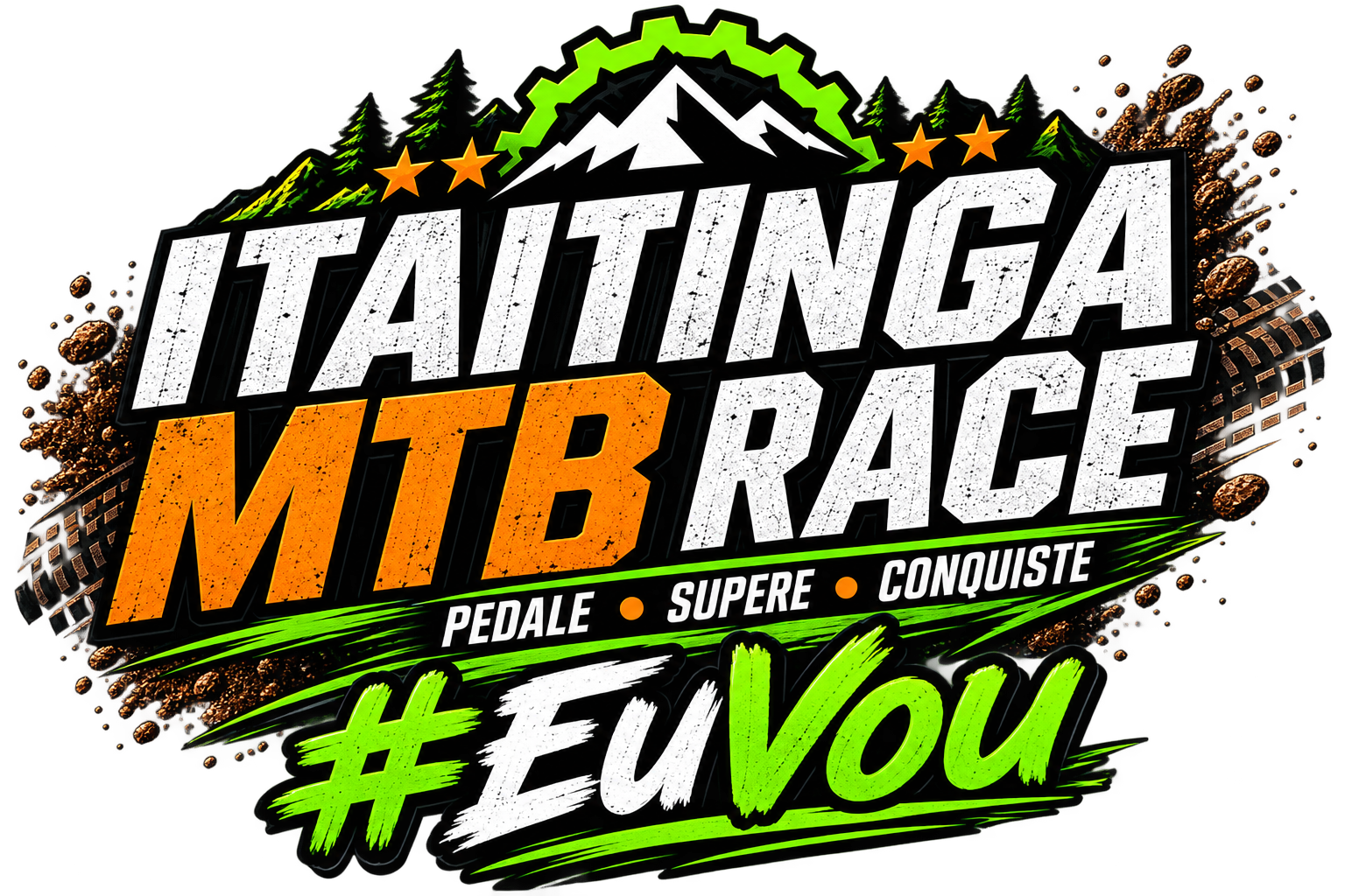 Logo Itaitinga MTB